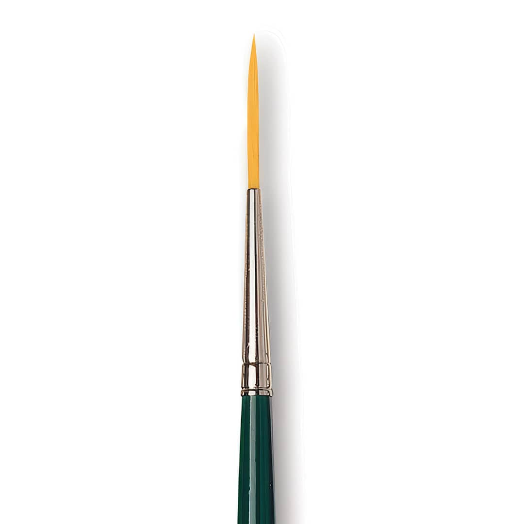 Open in modal - Da Vinci Nova Brush - Liner, Short Handle, Size 4