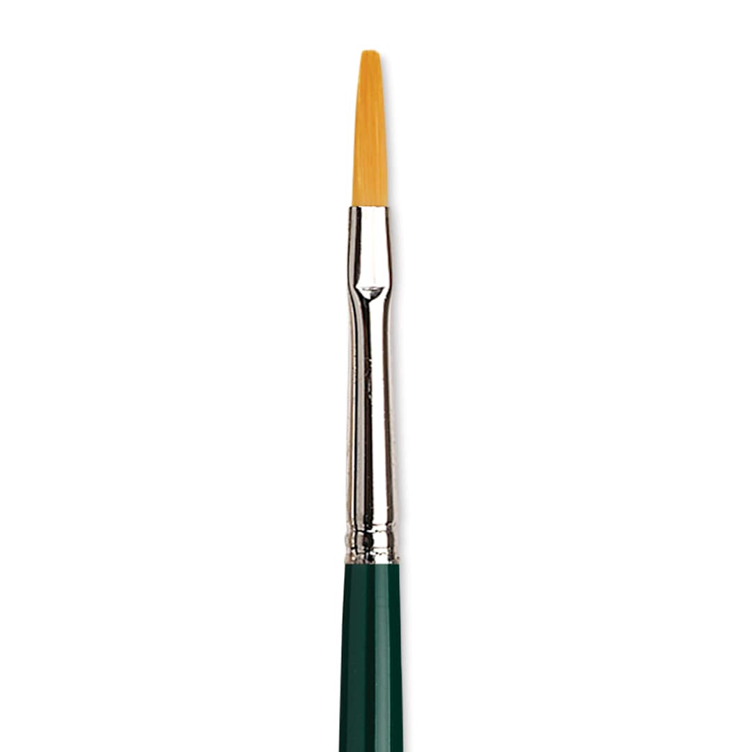Open in modal - Da Vinci Nova Brush - One Stroke, Short Handle, Size 2