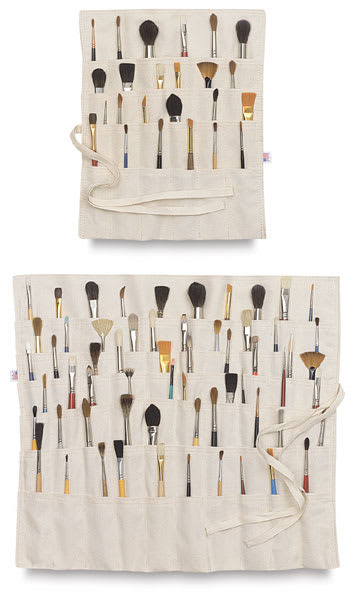 Open in modal - Canvas Brush Organizer