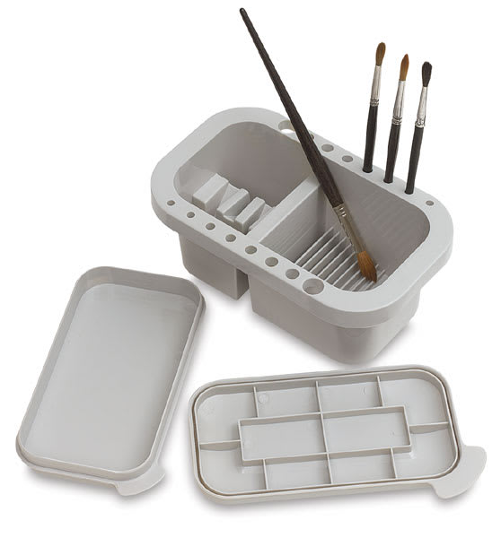 Open in modal - Brush Tub II