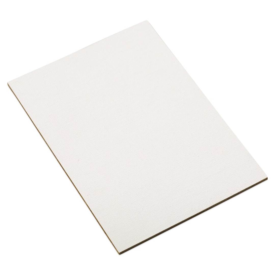 Open in modal - Richeson Linen Canvas Panel - Medium, 8" x 8"