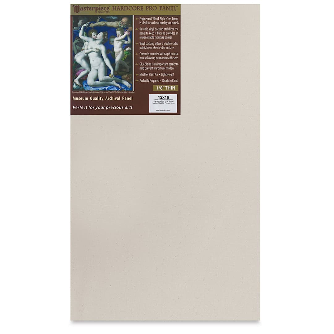 Open in modal - Masterpiece Malibu Hardcore Pro Canvas Panel - 12" x 16"