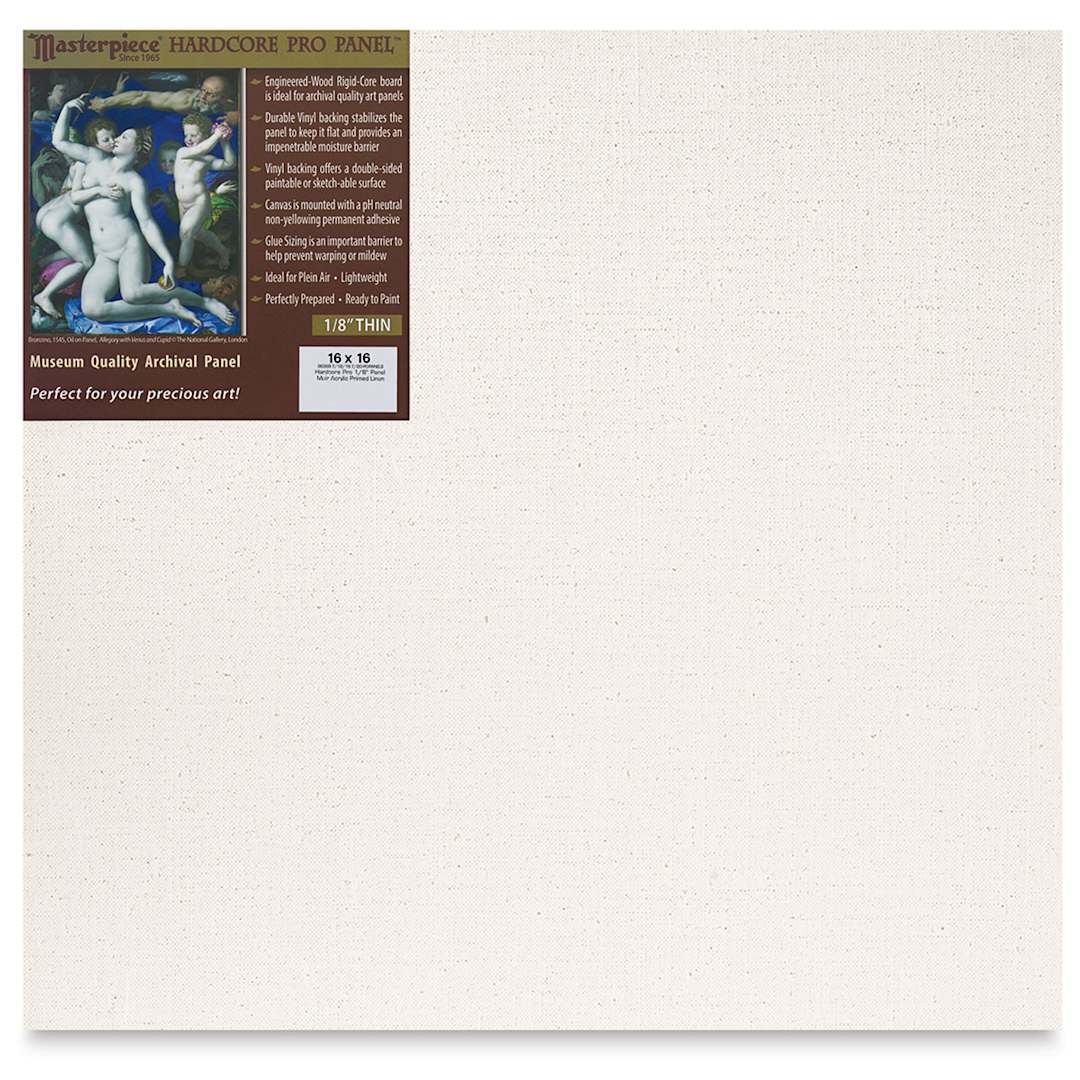 Open in modal - Masterpiece Muir Hardcore Pro Canvas Panel - 16" x 16"