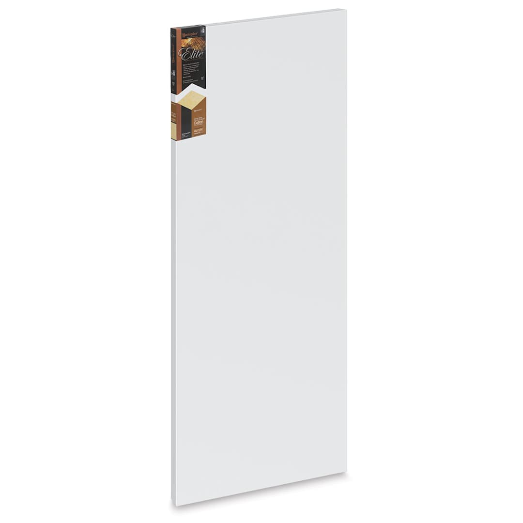 Open in modal - Masterpiece Elite Cotton Canvas - 18" x 72", Acrylic Primed