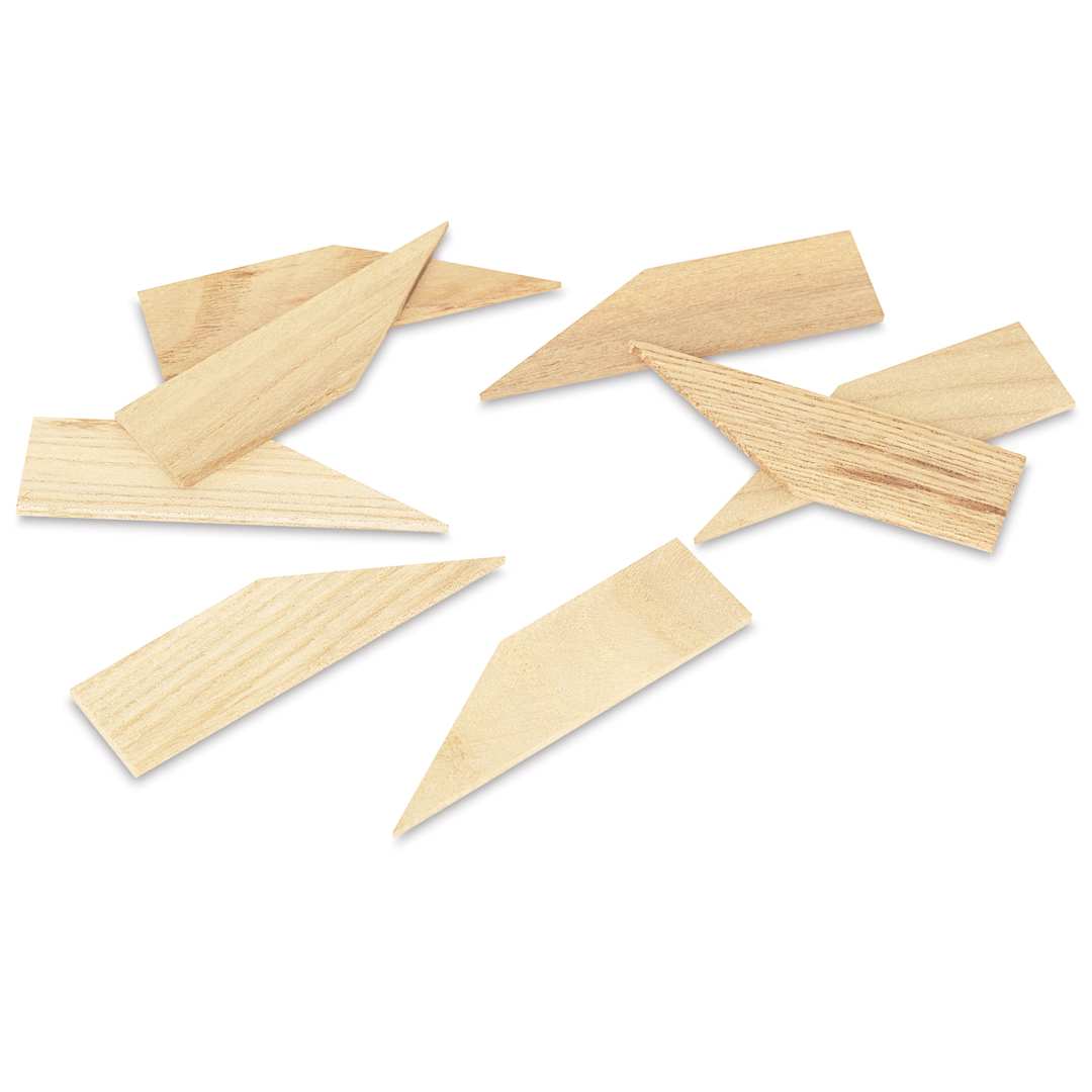 Open in modal - Blick Standard Stretcher Keys - Pkg of 8