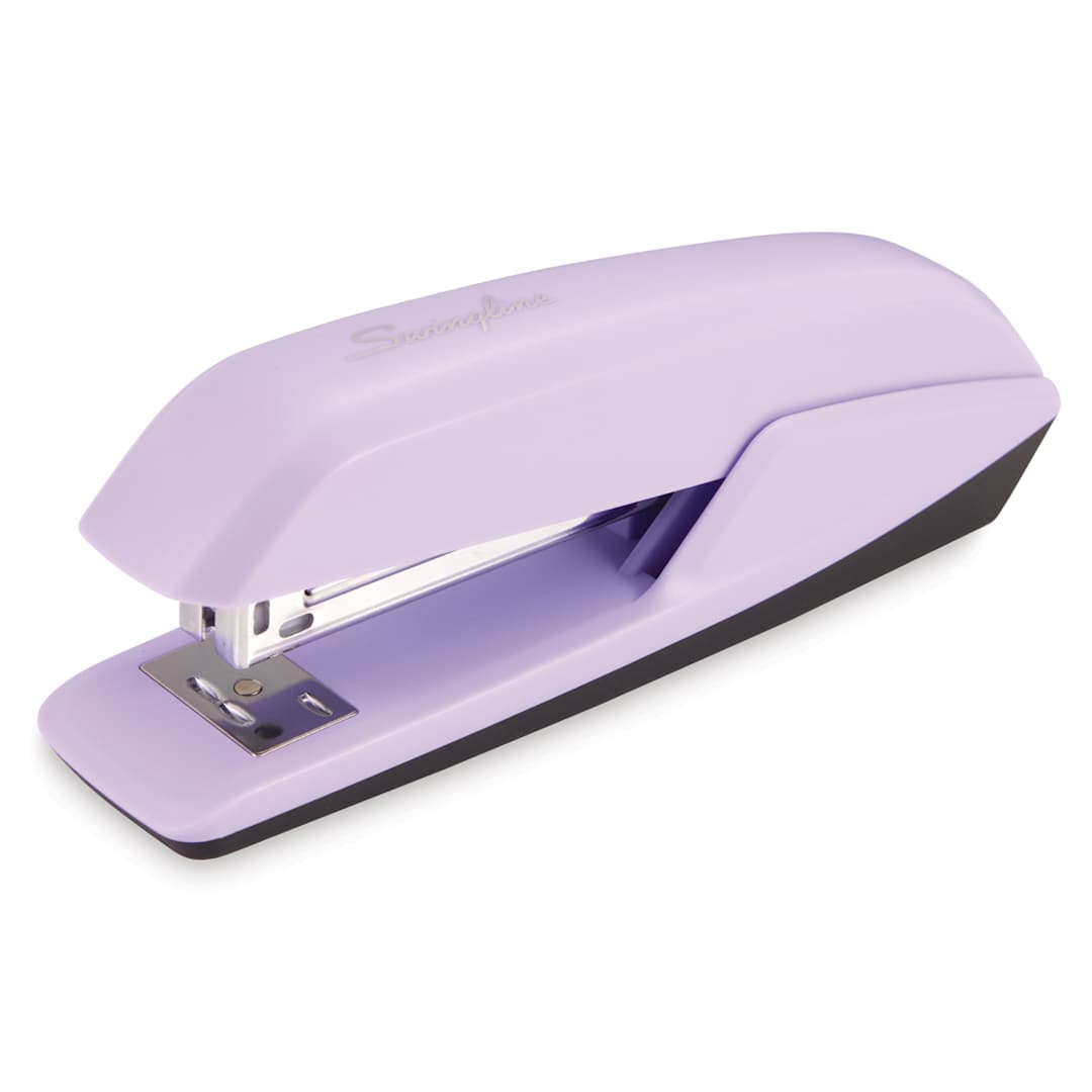 Open in modal - Swingline 545 Standard Stapler - Lavender