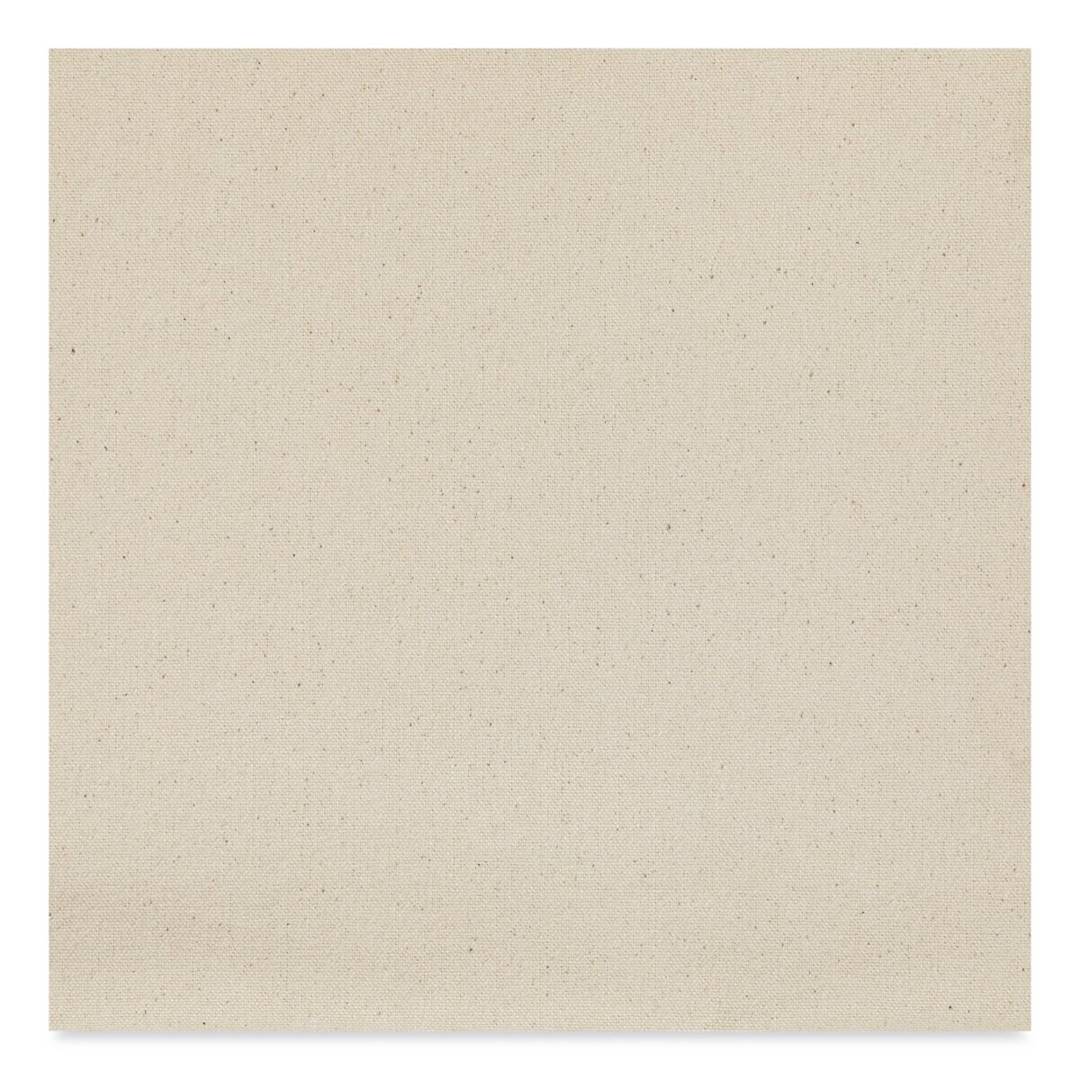 Open in modal - Fredrix Folded Blanket Canvas - 54" x 3 yds, Unprimed