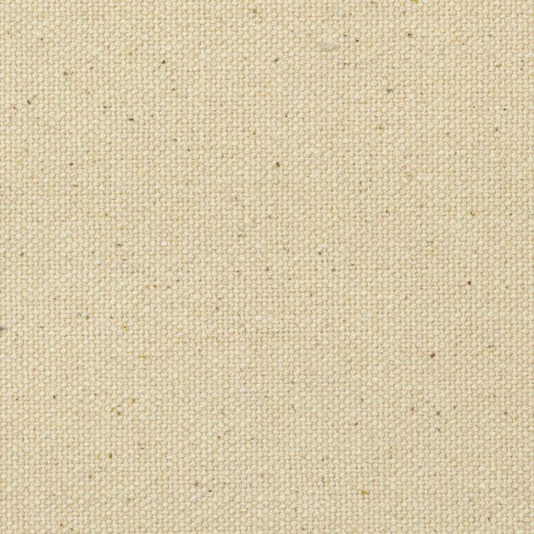 Open in modal - Blick Unprimed Cotton Canvas By the Yard - 12 oz, 96", close-up of canvas