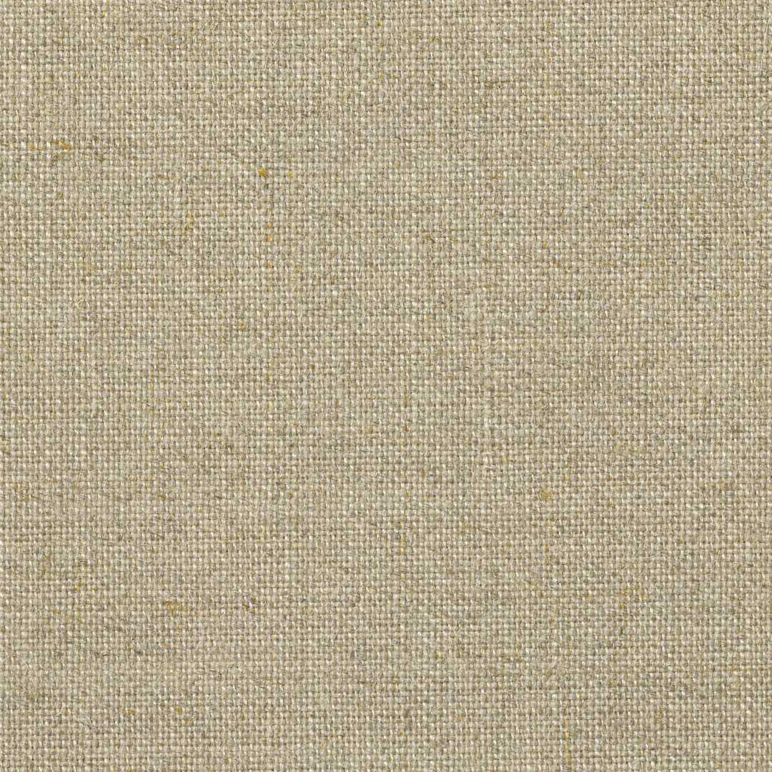 Open in modal - Blick Unprimed Belgian Linen Canvas - Type 66J, 54" x 6 yds, Folded, close-up of canvas