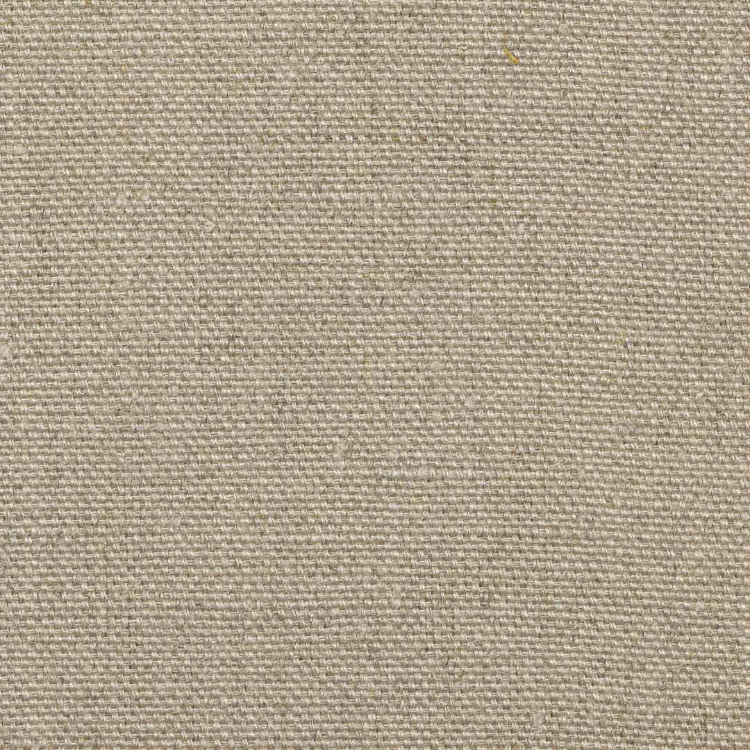 Open in modal - Blick Unprimed Belgian Linen Canvas - Type 73D, 72" x 50 yds, Roll, close-up of canvas