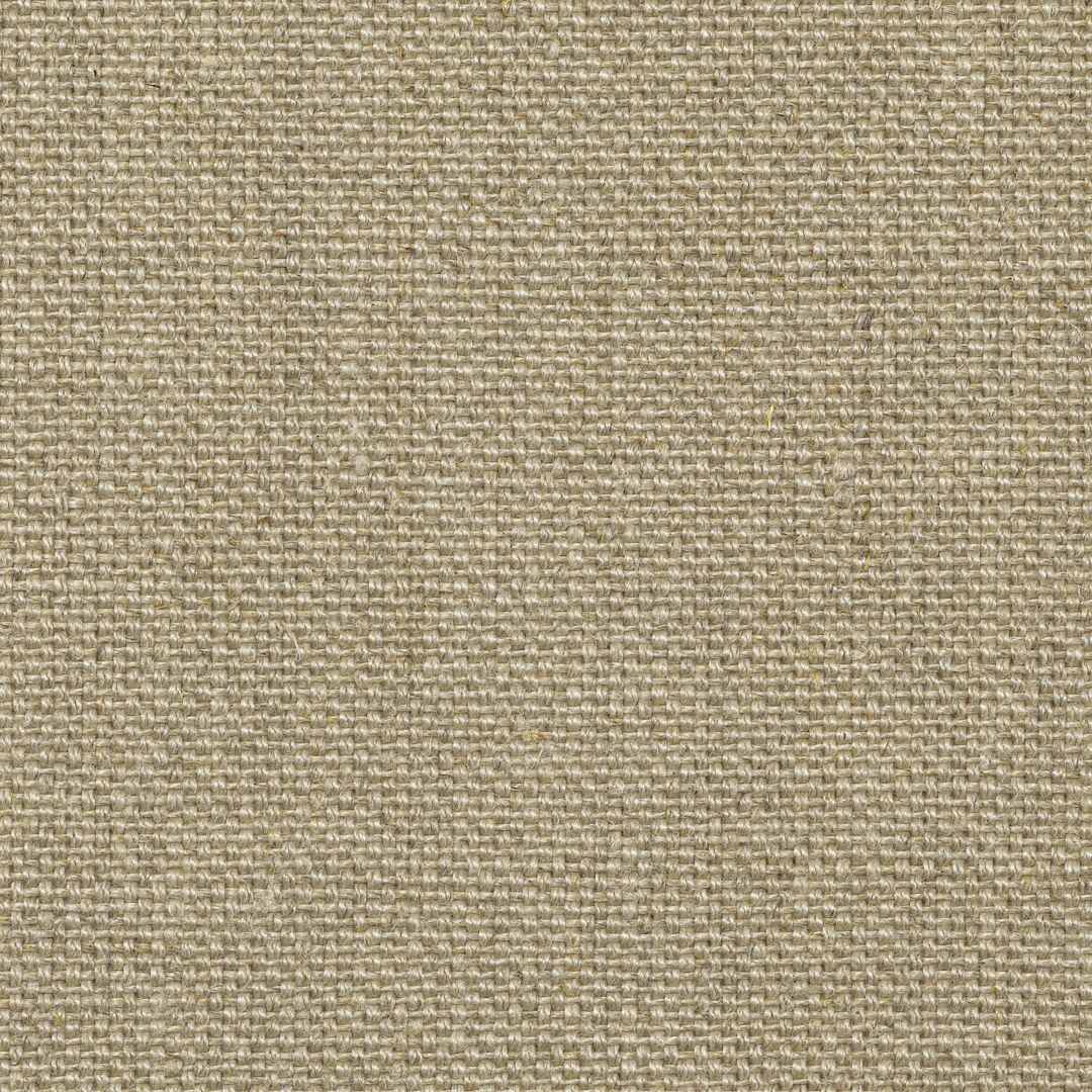 Open in modal - Blick Unprimed Belgian Linen Canvas - Type 74D, 54" x 50 yds, Roll, close-up of canvas