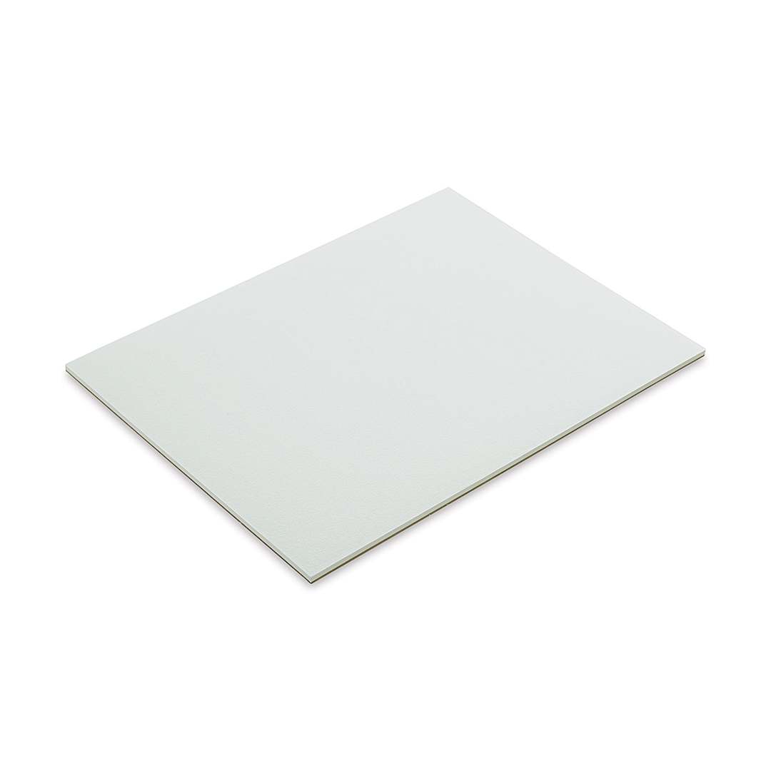 Open in modal - Rembrandt Oil Paper Block - Angled view of paper block