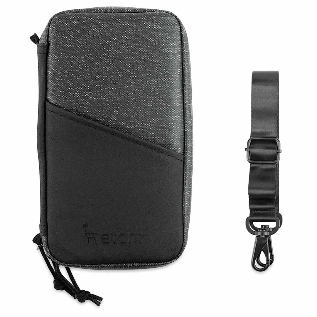 Open in modal - Etchr Field Case (case and strap)