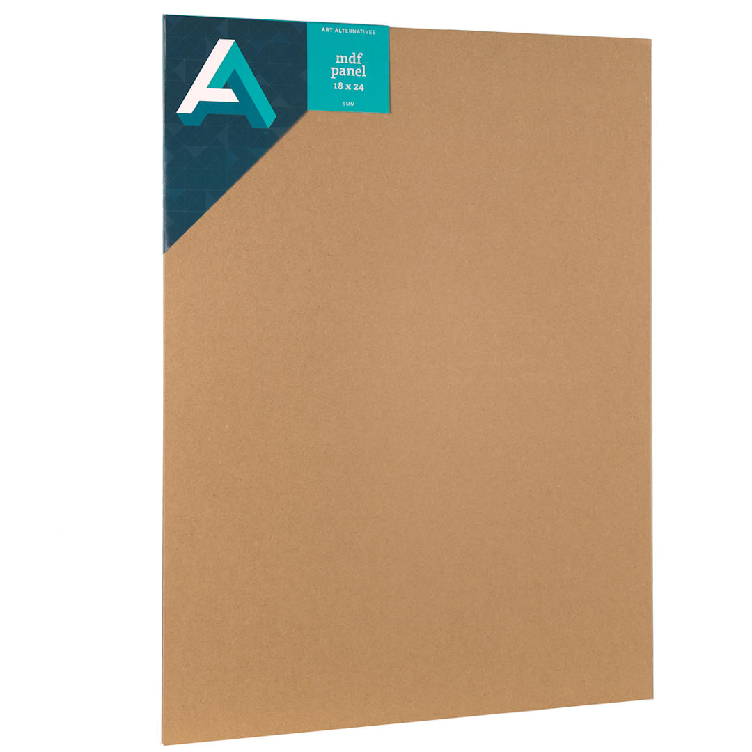 Open in modal - Art Alternatives MDF Panel, 18 in x 24 in