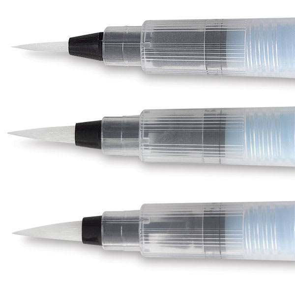 Open in modal - Sakura Koi Water Brushes