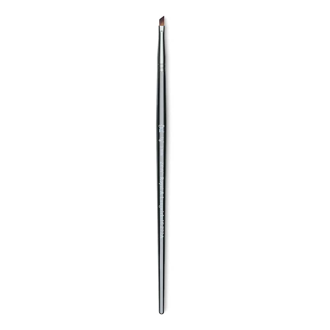 Open in modal - Royal & Langnickel Zen Brush - Angle Shader, Size 1/8", Short Handle