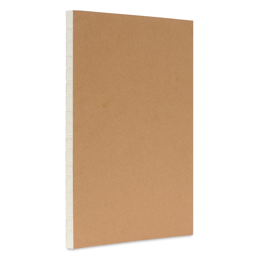 Open in modal - Pacific Arc Sketchbook - Kraft, 8.5" x 11"