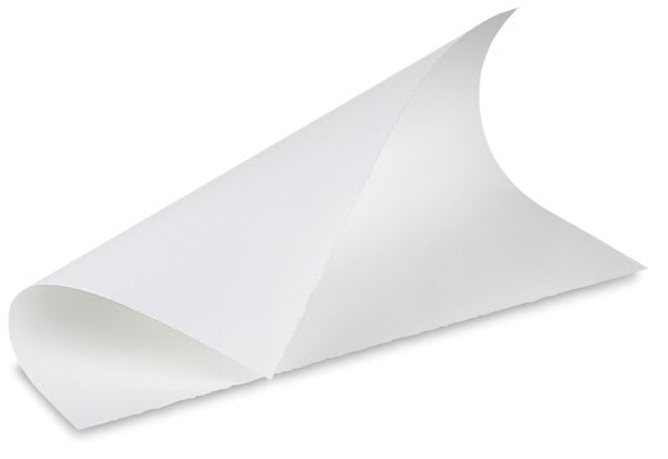 Open in modal - Strathmore 400 Series Watercolor Paper 22" x 30" 140lb Sheet