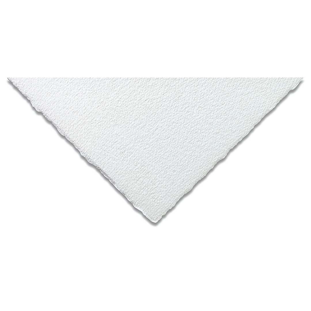 Open in modal - Arches Natural White Watercolor Paper - Rough, 25" x 40", Rough, Single Sheet