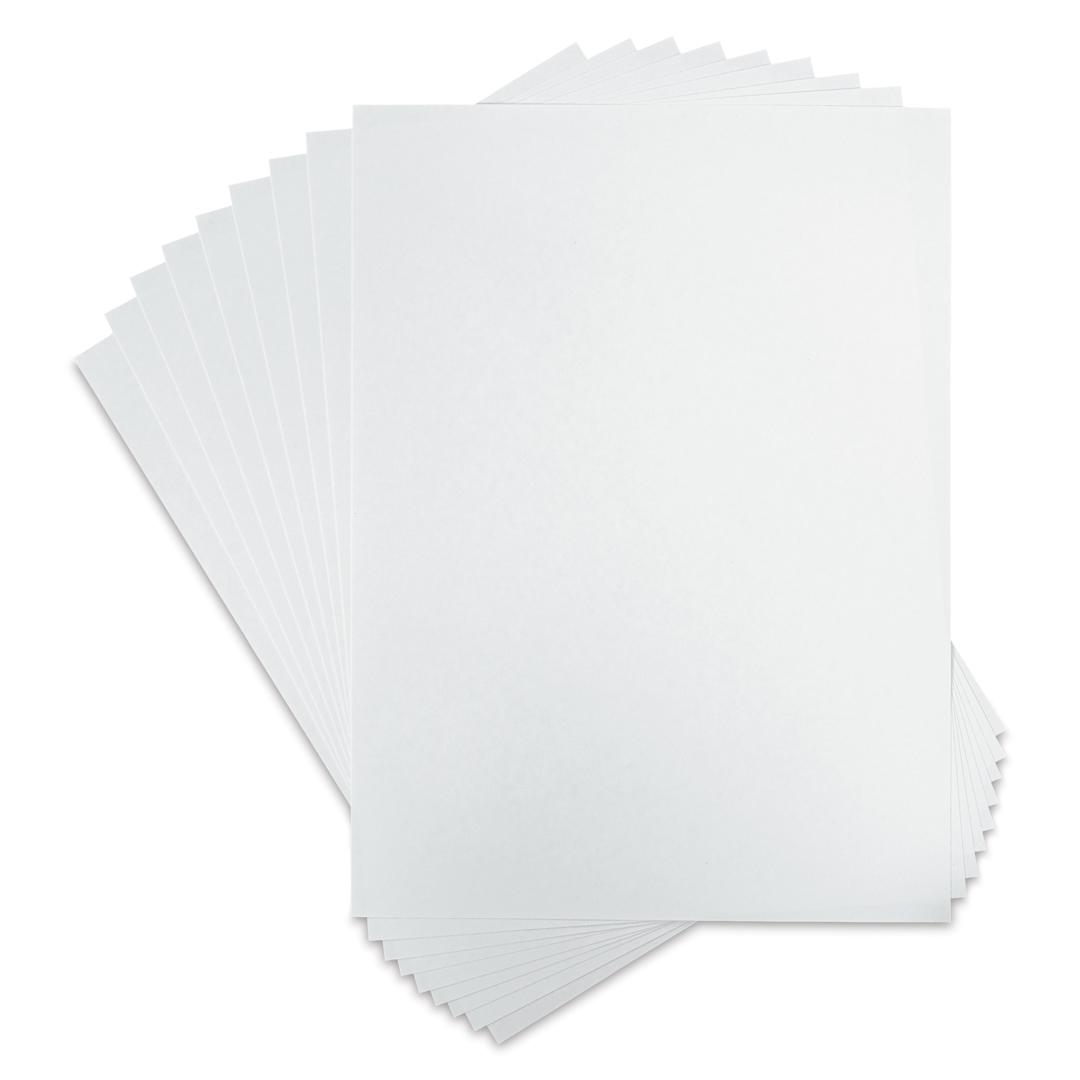 Open in modal - Blick Studio Watercolor Papers - Hot Press, 22" x 30", 10 Sheets