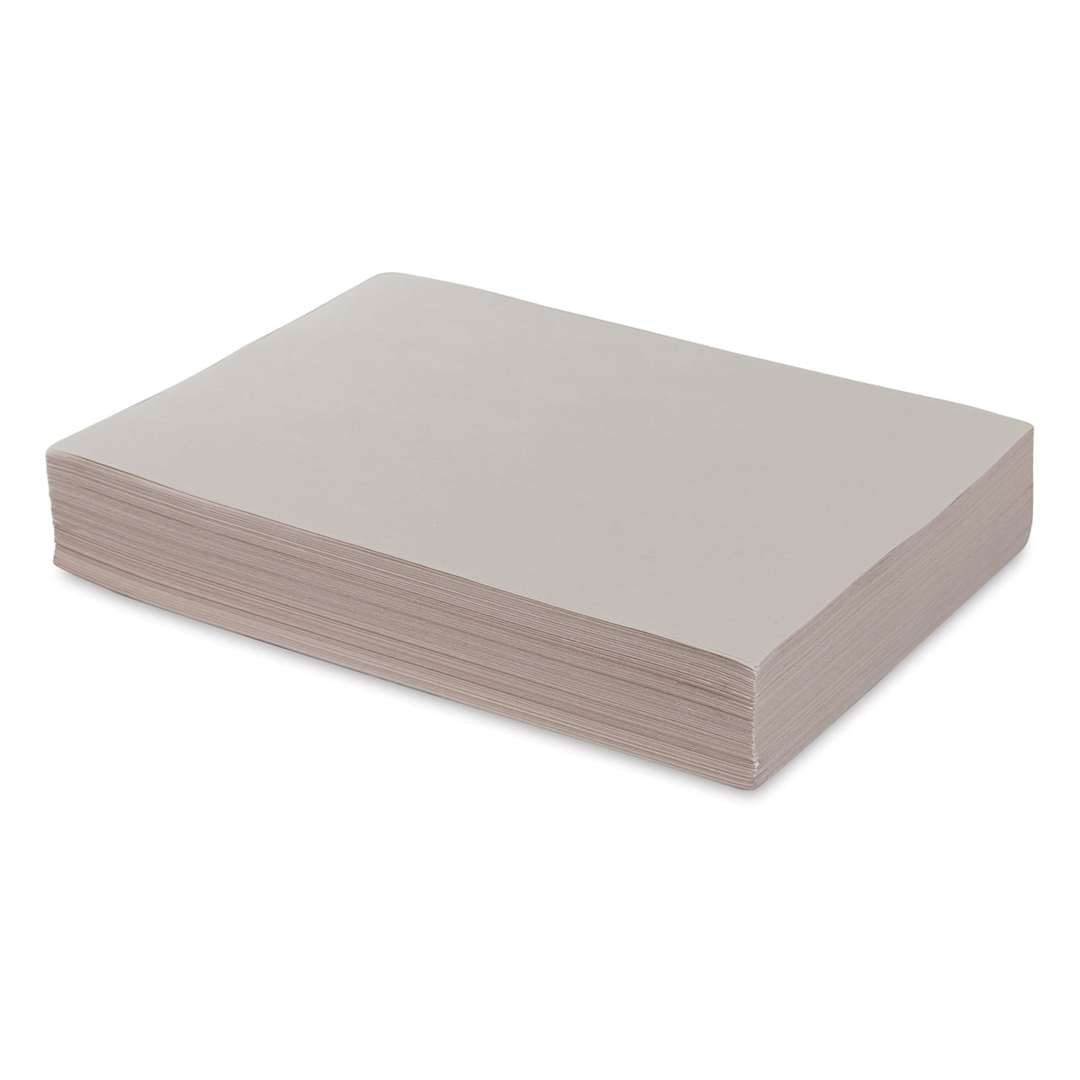 Open in modal - Pacon All-Purpose Newsprint Sheets - 9'' x 12'', 500 Sheets