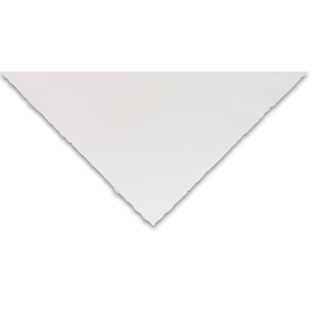 Open in modal - BFK Rives Printmaking Paper - 22" x 30", White, 280 gsm, Single Sheet