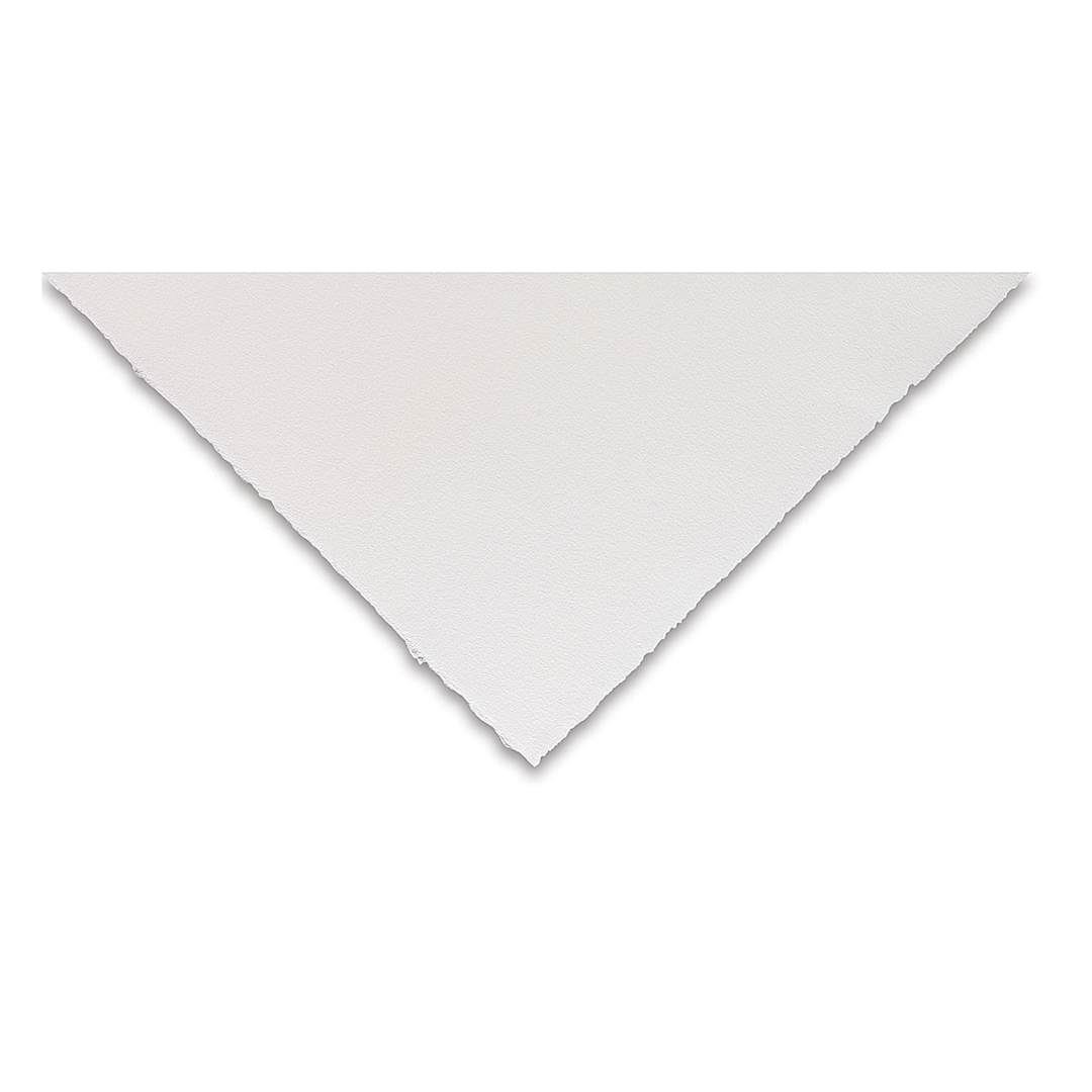 Open in modal - BFK Rives Printmaking Paper - 30" x 44", White, 280 gsm, Single Sheet