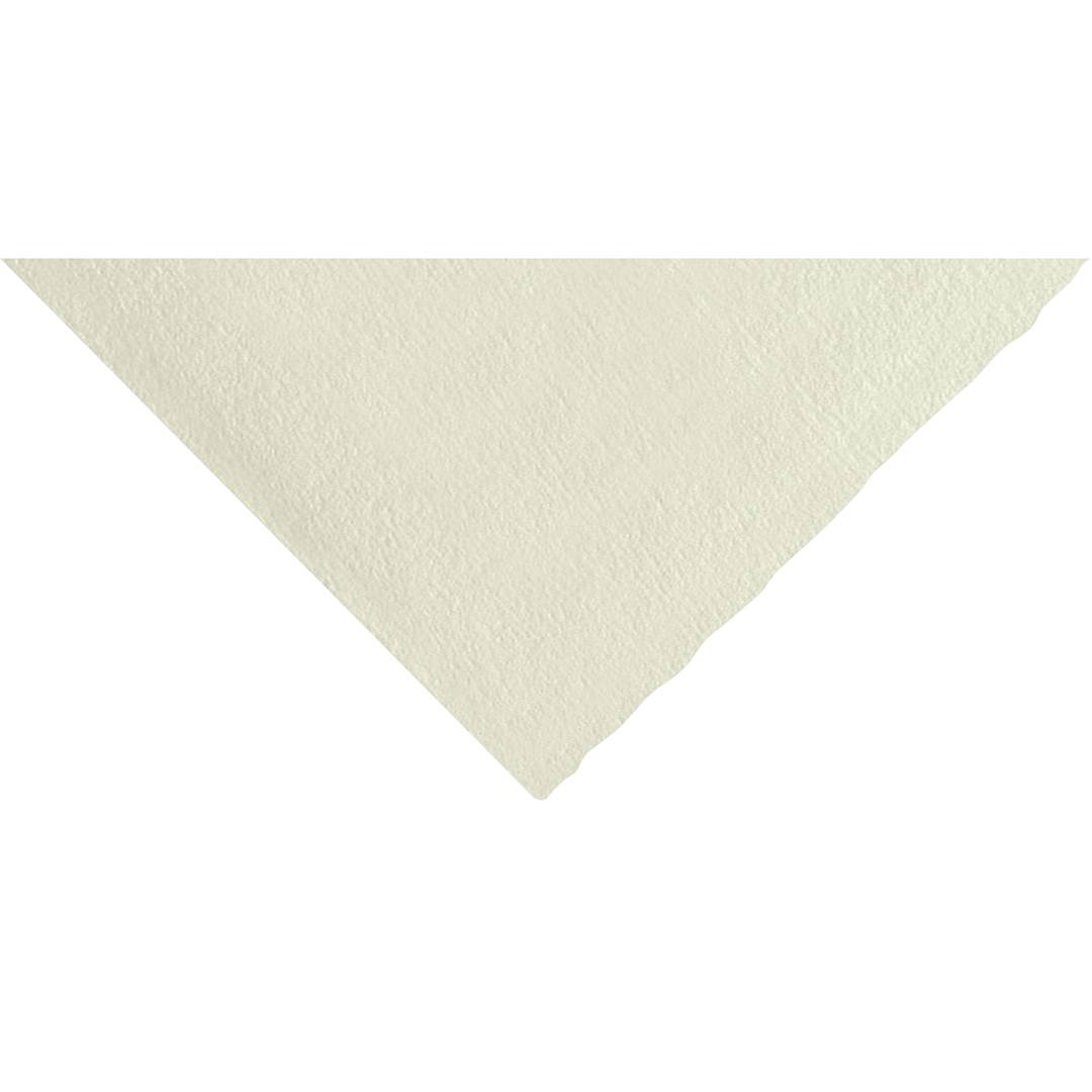 Open in modal - Legion Stonehenge Paper - 30" x 44", Warm White, close-up