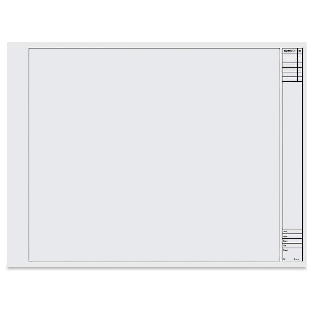 Open in modal - CLEARPRNT TITLE SHTS 18X24 EACH