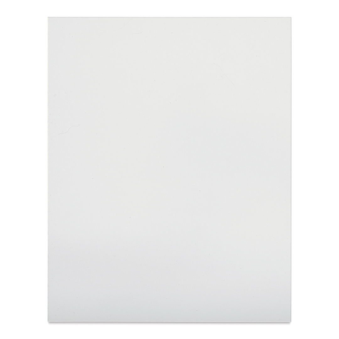 Open in modal - Blick Non-Glare Styrene Sheet - 8" x 10"