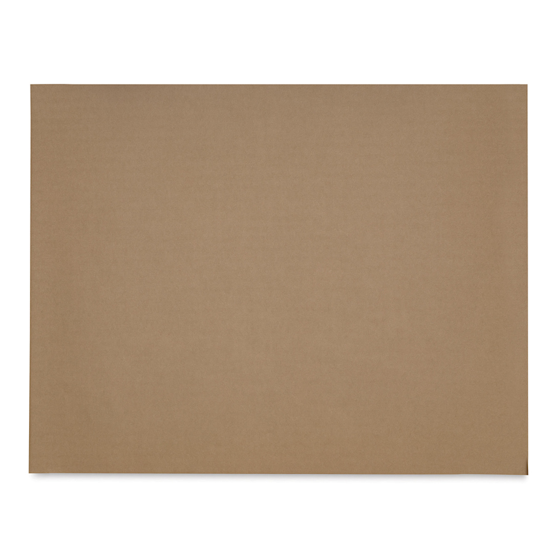 Open in modal - Hahnemuhle Bugra Pastel Paper - 33" x 41", Mocha, Single Sheet