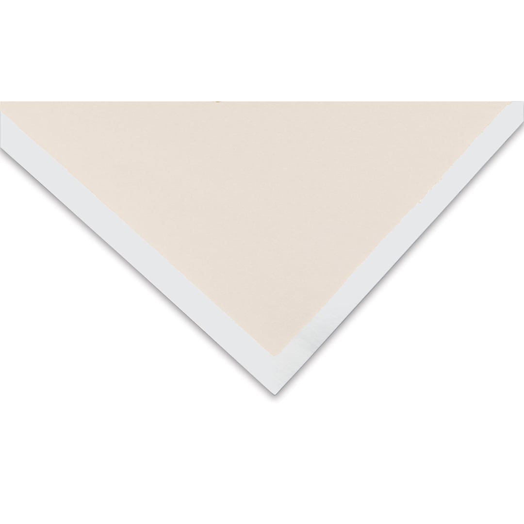 Open in modal - Art Spectrum Colourfix Original Coated Pastel Paper - 19-1/2" x 27-1/2", Australian Gray