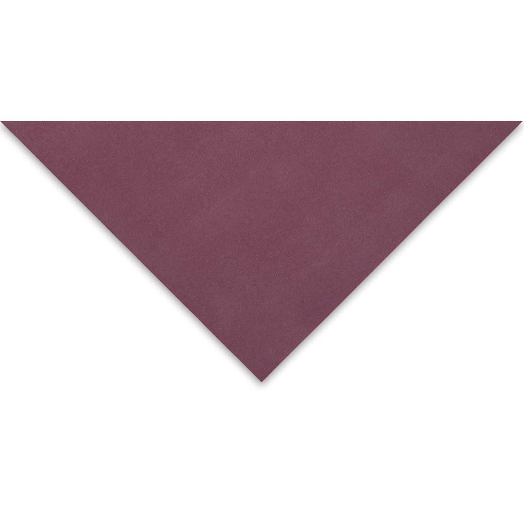 Open in modal - Clairefontaine Pastelmat Sheet - 9-1/2" x 12-1/2", Wine, 1 Sheet