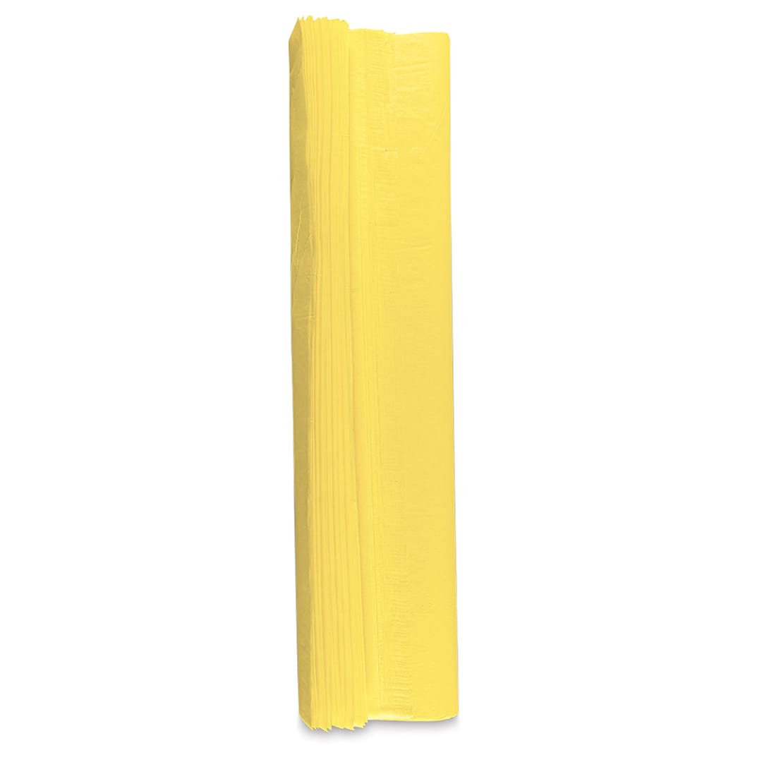 Open in modal - Blick Art Tissue - 20" x 30", Yellow, 24 Sheets