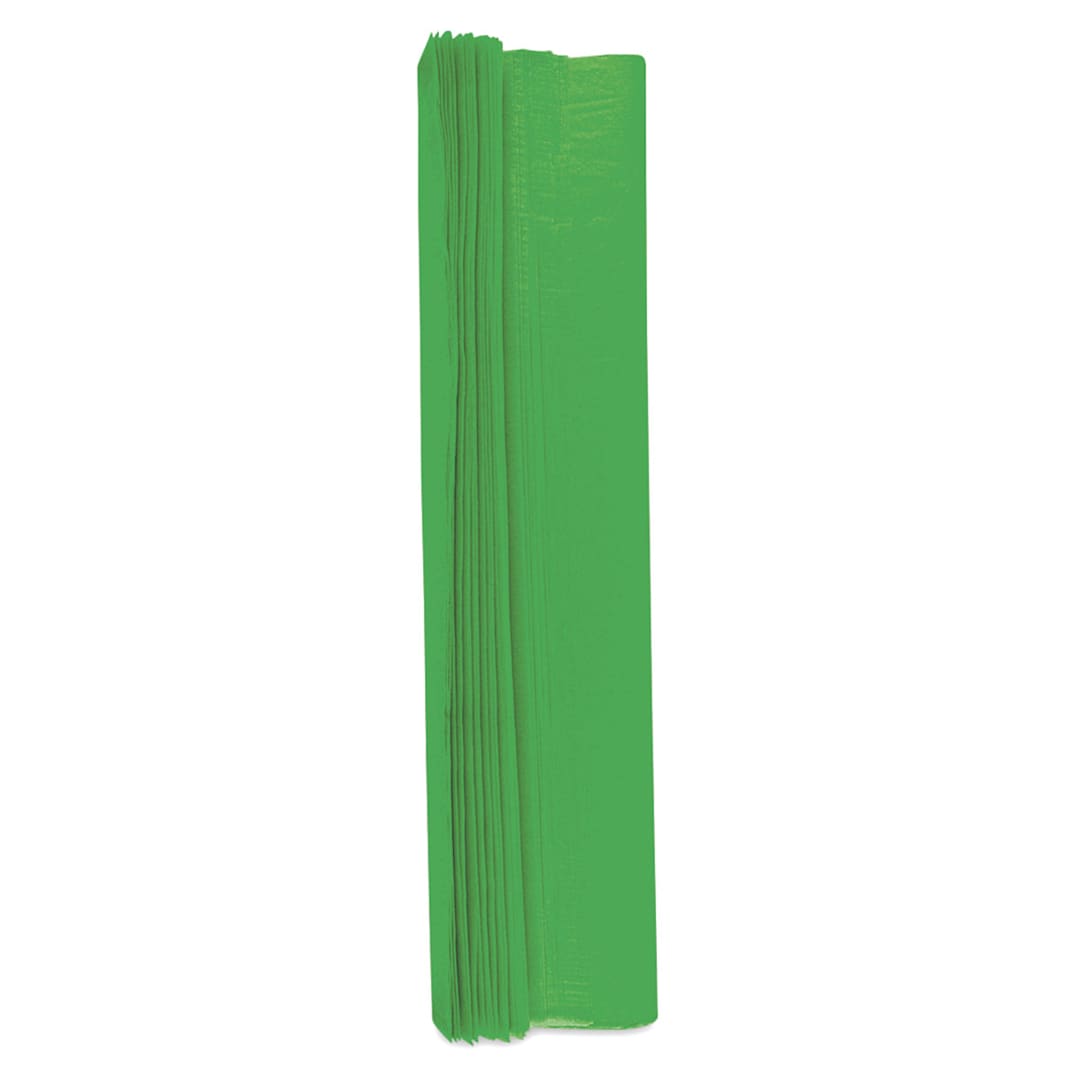 Open in modal - Blick Art Tissue - 20" x 30", Apple Green, 24 Sheets