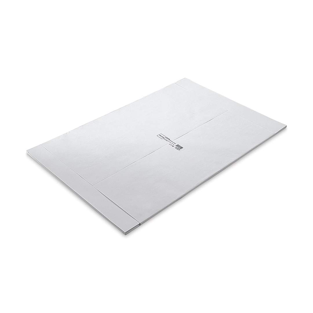Open in modal - Pacon Tru-Ray Construction Paper - 24" x 36", White, 50 Sheets