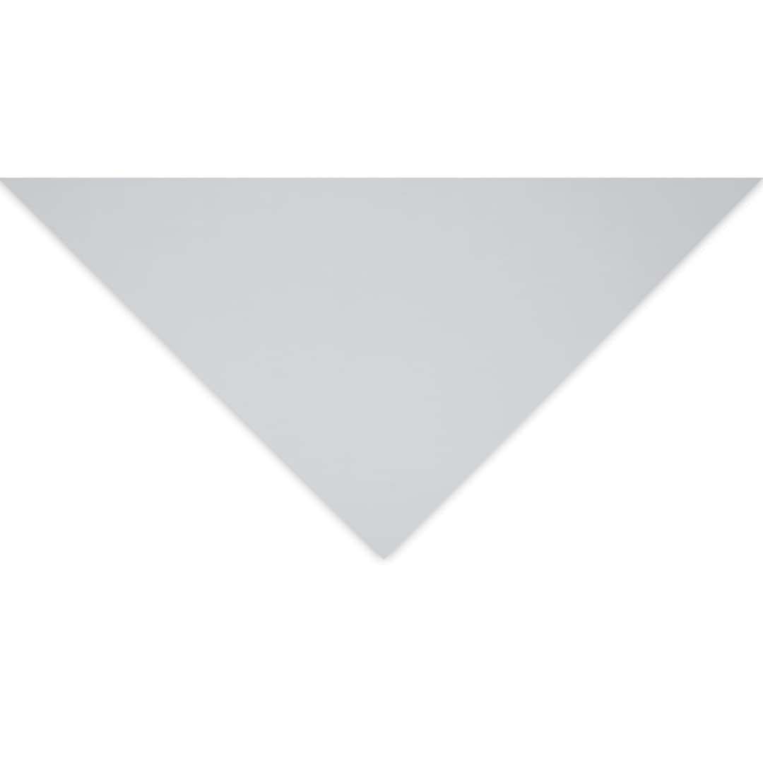 Open in modal - Clairefontaine Pastelmat Mounted Board - Light Grey, 19-1/2" x 27-1/2", close-up