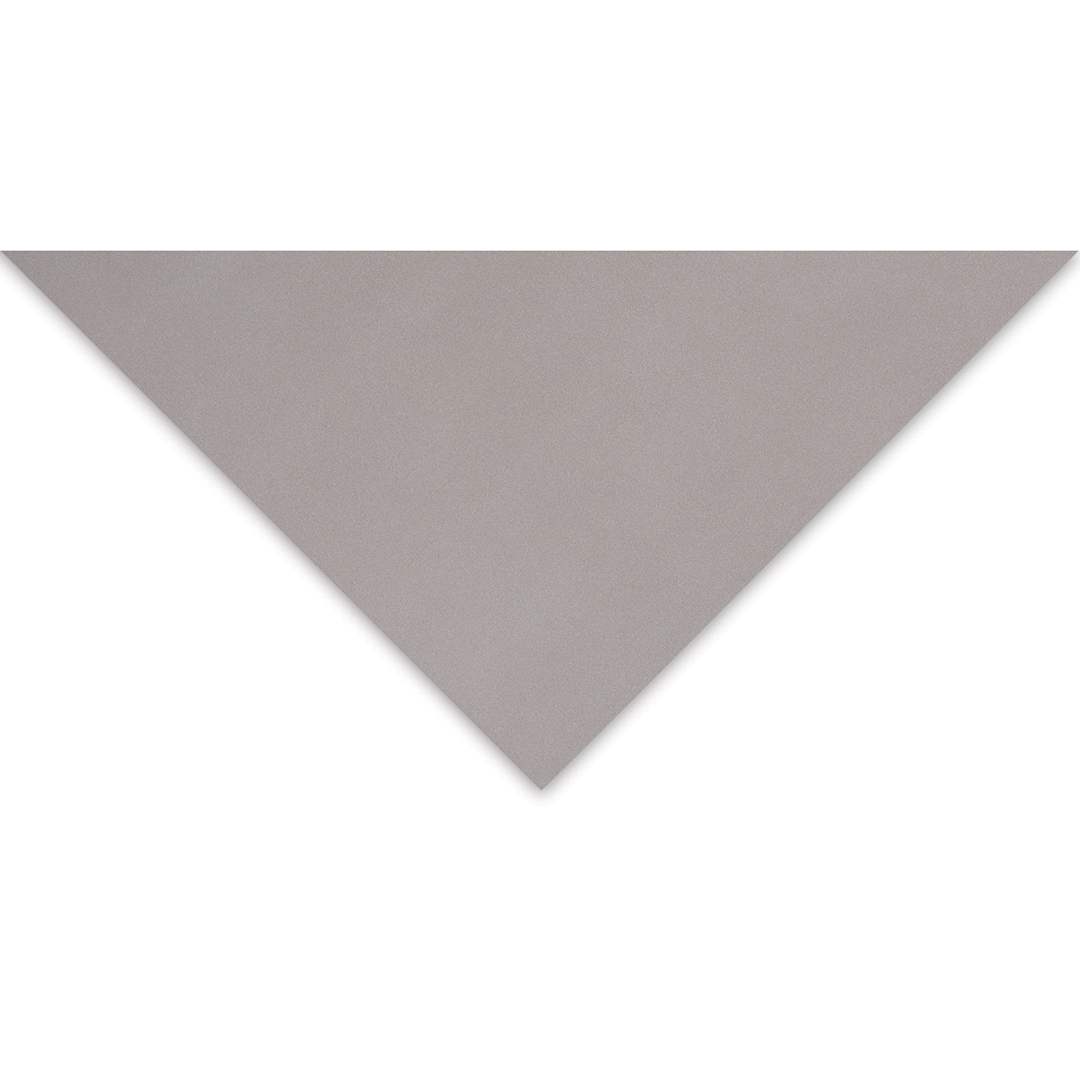 Open in modal - Clairefontaine Pastelmat Mounted Board - Dark Grey, 27-1/2" x 39-1/2", full board