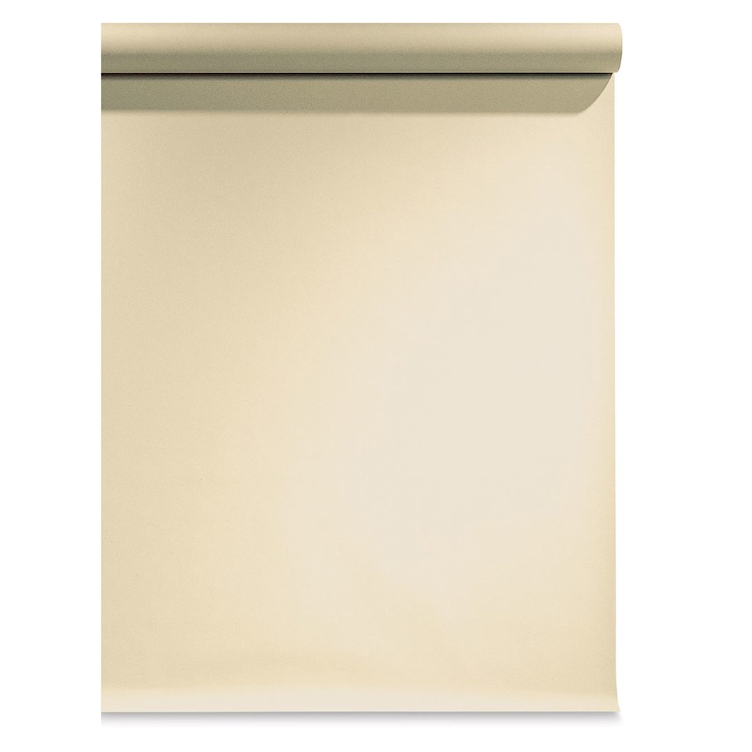 Open in modal - Seamless Background Paper - 107" x 36 ft, Ivorine