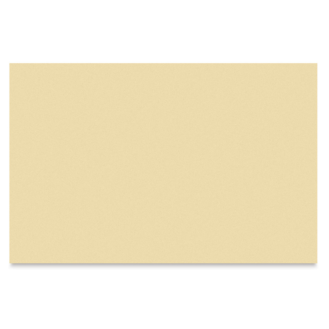 Open in modal - Arturo Single Card - 5" x 3-1/4", Buttercream, Small Reply, Package of 100