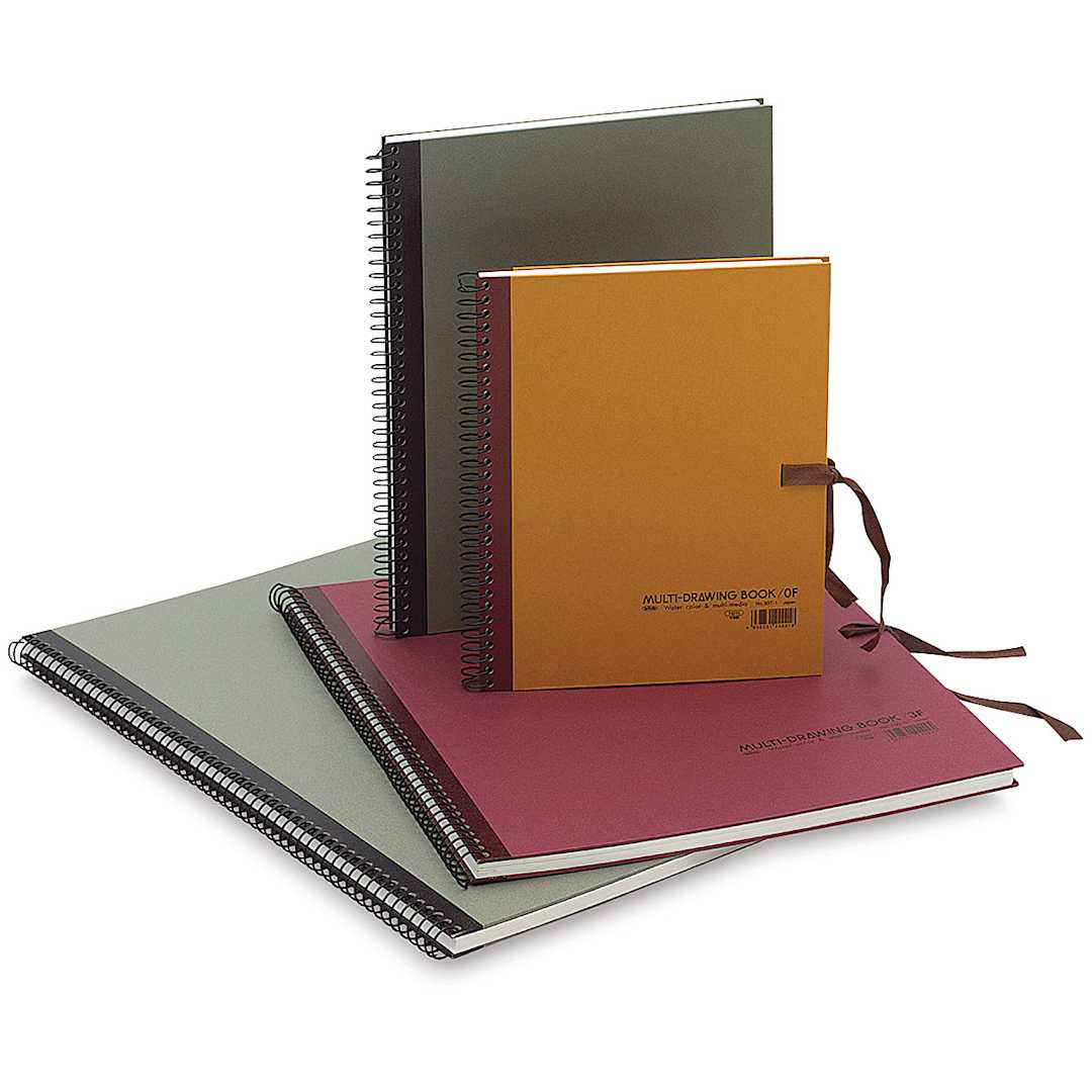 Open in modal - Holbein Multimedia Books