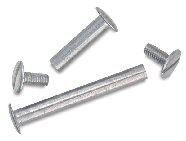 Open in modal - Books by Hand Screw Posts