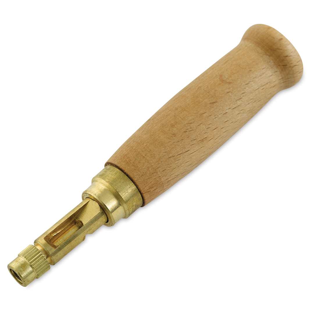 Open in modal - Aitoh Hand Paper Drill