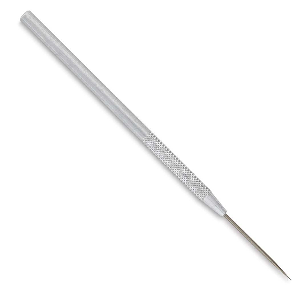 Open in modal - Lineco Medium Duty Straight Handle Metal Awl