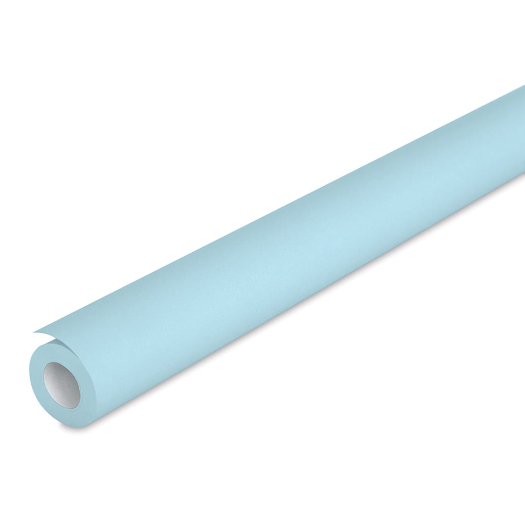 Open in modal - Fadeless Art Paper - 24" x 60 ft, Light Blue