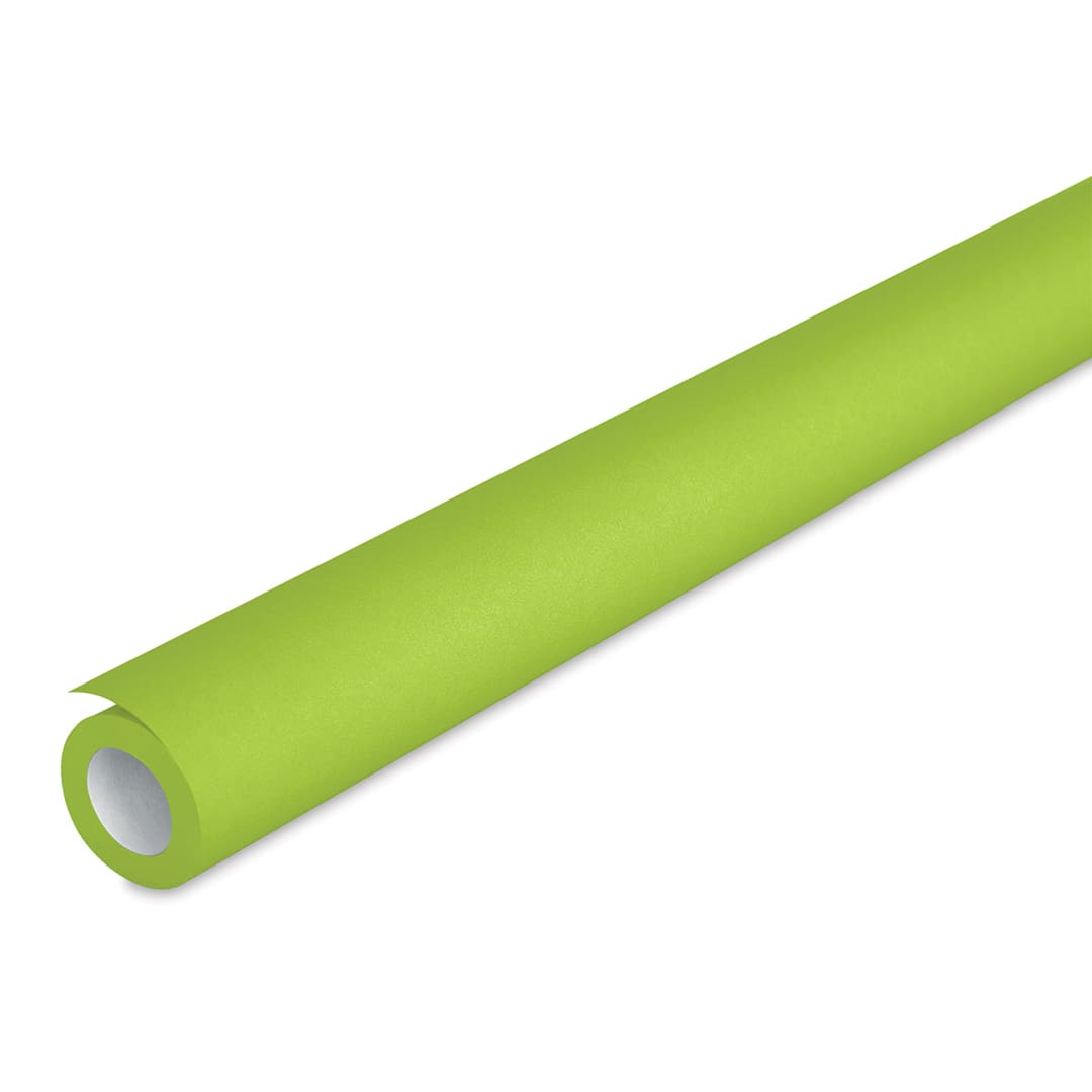 Open in modal - Fadeless Art Paper - 48" x 50 ft, Apple Green