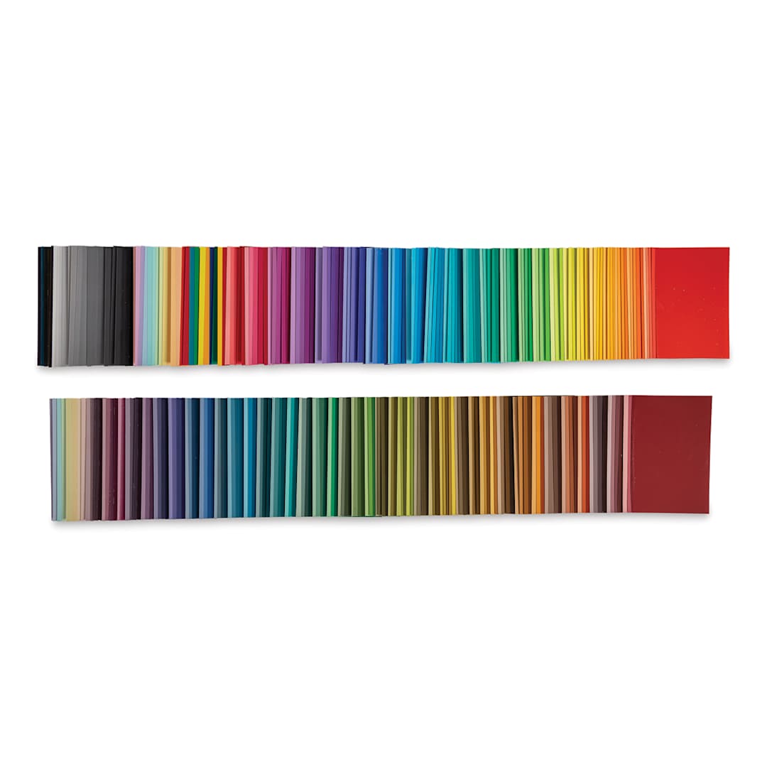 Open in modal - Color-aid Paper Packet - Pkg of 314, 3" x 4 1/2", Assorted