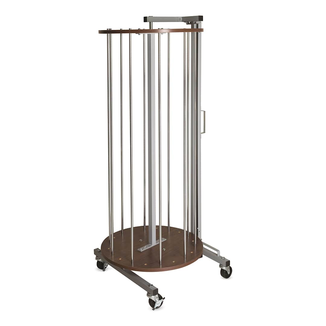 Open in modal - ArtKraft Rotary Paper Rack Dispenser - Without Paper