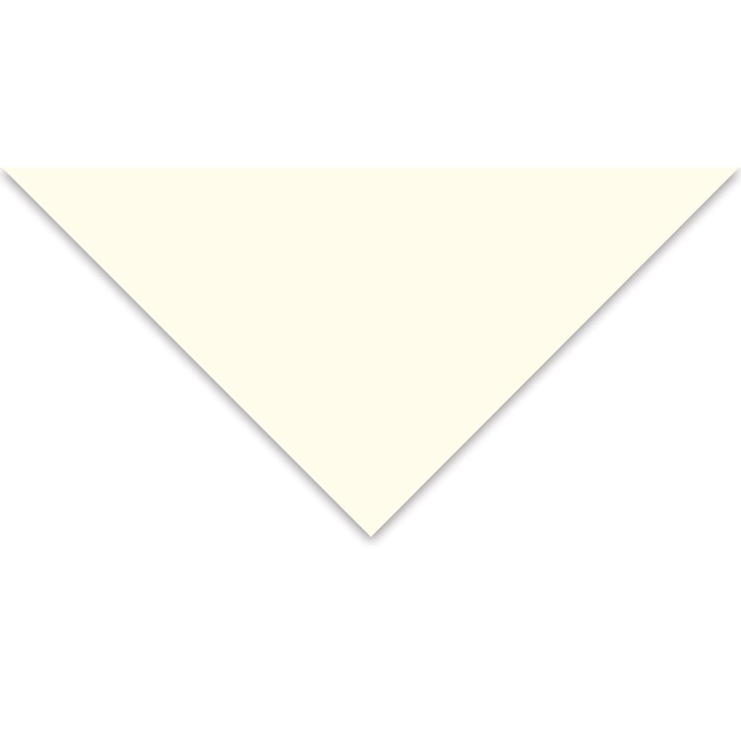 Open in modal - Strathmore Museum Mounting Board - 32" x 40" x 2-ply, Cream