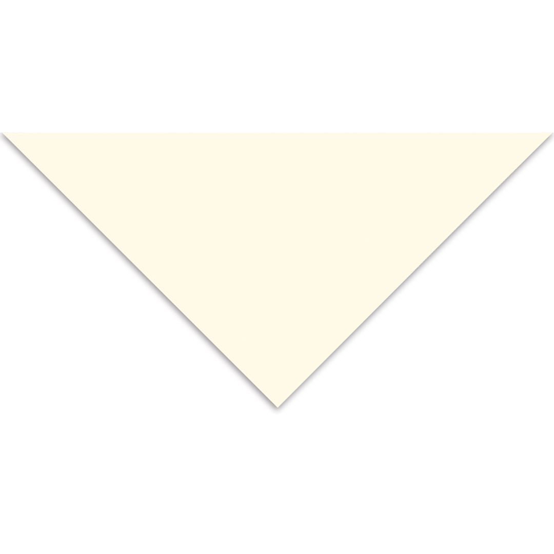 Open in modal - Crescent Berkeley White Core Matboard - 32" x 40", Brilliant White